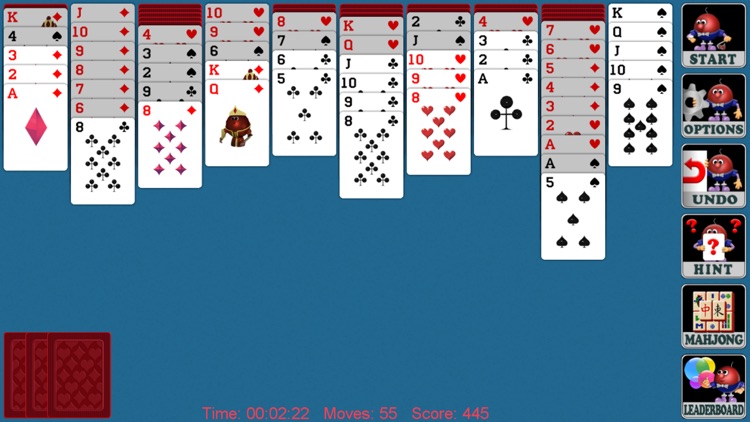 Spider Solitaire Live Cards