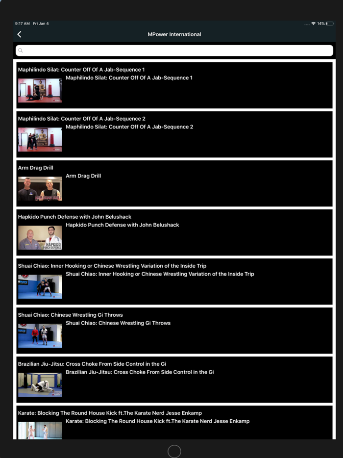 MPower International