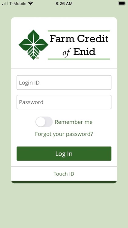 FCENID eBanking App