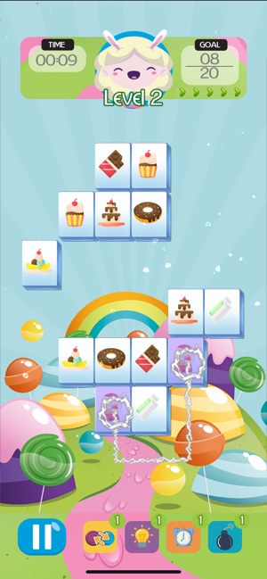 Onet Connect Sweet – 100% Sweet