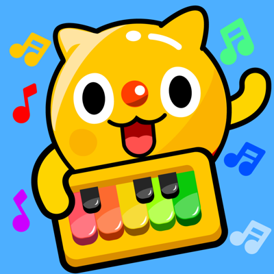 Kinderpiano-plezier: muziekspe