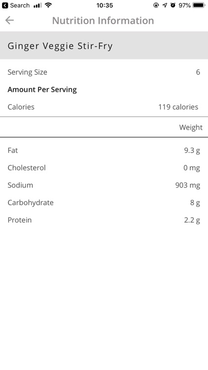 Low Calorie Diet Land screenshot-3