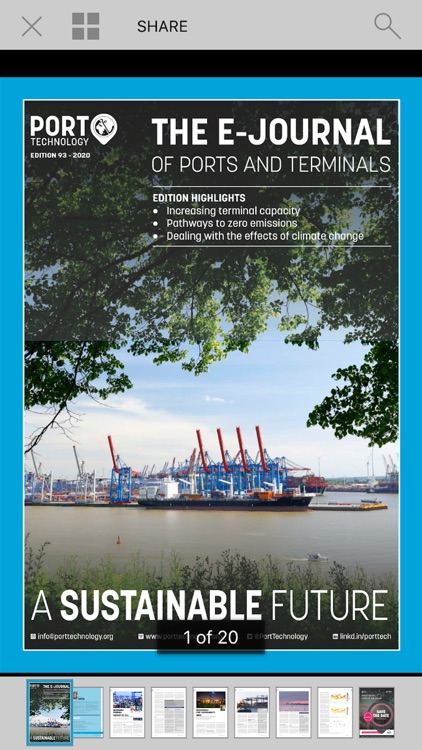 Port Tech Journal