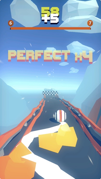 Jumpy Race screenshot-4