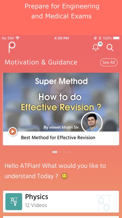 ATP Guru – The Learning App