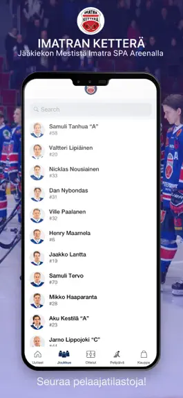 Game screenshot Imatran Ketterä hack