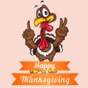 Thanksgiving Emoji Stickers app download