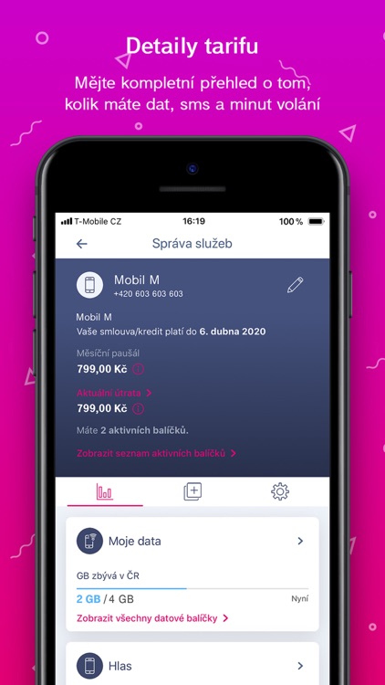 Můj T-Mobile screenshot-3