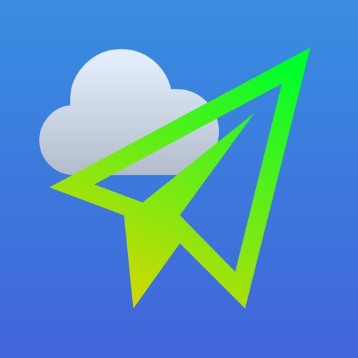 UAV Forecast iOS App