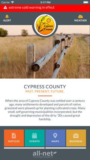 Cypress County(圖2)-速報App