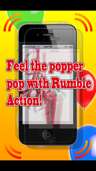 How to cancel & delete Party Poppin' Popper from iphone & ipad 3