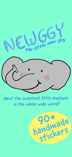 Newggy - The Sweetest Elephant