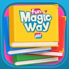 Fun Magic Way Yellow Book PBF