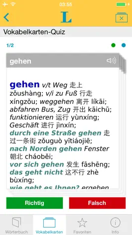 Game screenshot Großes Chinesisch Wörterbuch hack