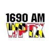 100.7FM & 1690 AM WPTX
