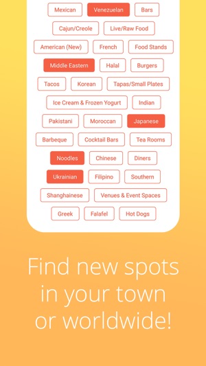 Foodi - Find Somewhere to Eat!(圖2)-速報App