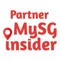 Partner MySginsider app conveniently manages your business from anywhere with instant access to your most important information: events, coupons and transaction metrics