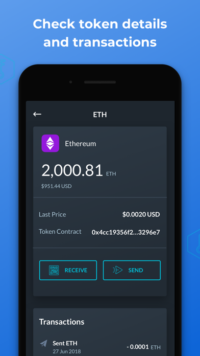 SelfKey Wallet screenshot 4