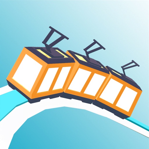 Trolley Traffic icon