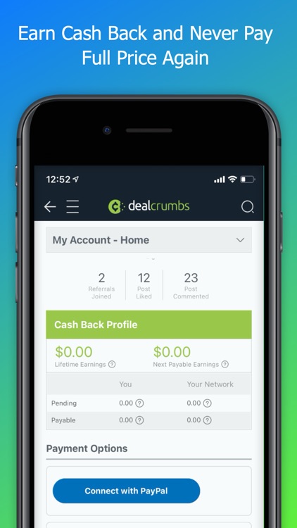 dealcrumbs screenshot-5