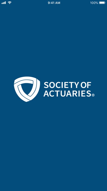 Society of Actuaries Meetings