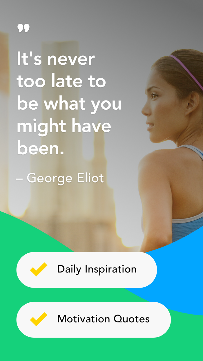 Motivation App - Habit Tracker