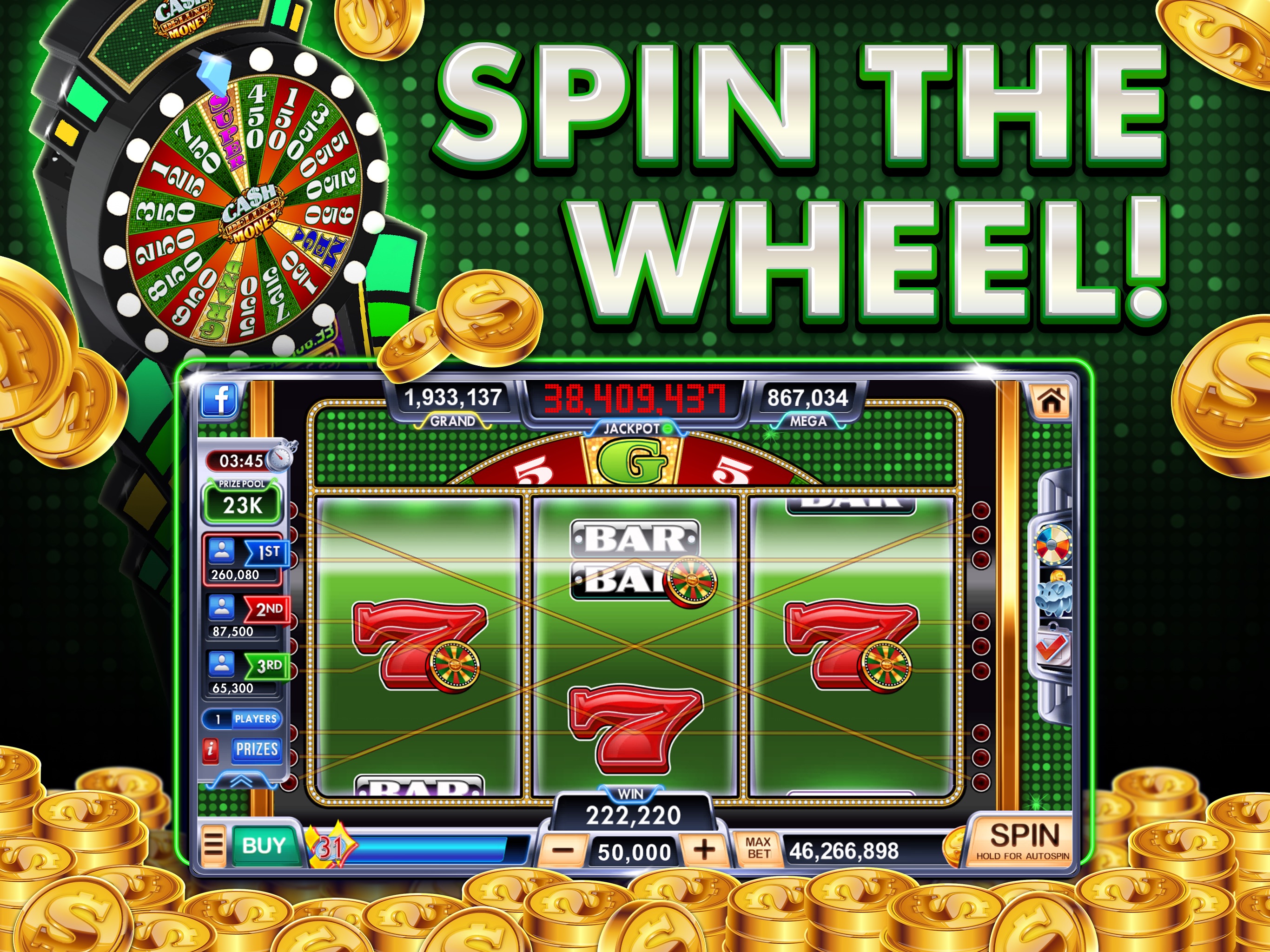 Mega meltdown slot machine app download