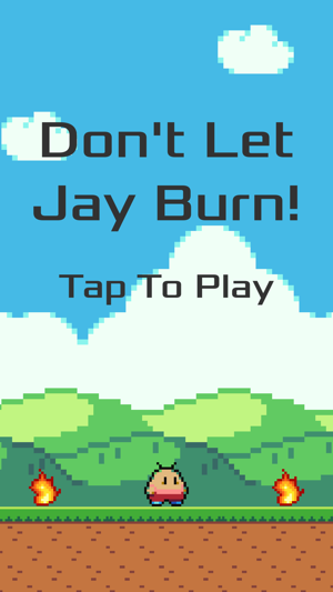 Don't Let Jay Burn!(圖1)-速報App