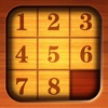Icon Number Puzzle:Woody Block Game
