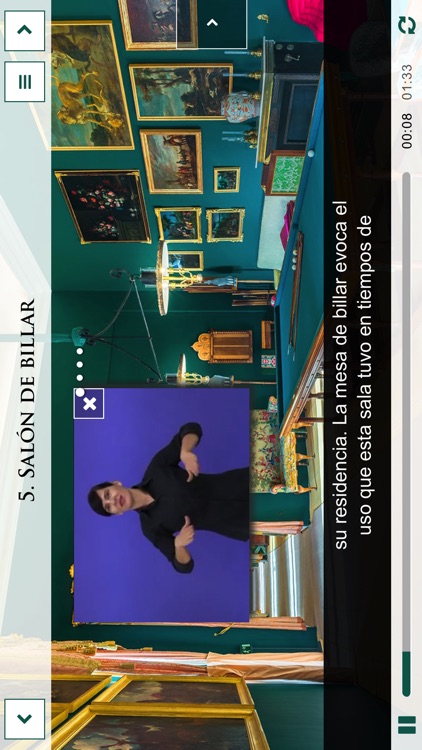 Palacio Real de Riofrio screenshot-3