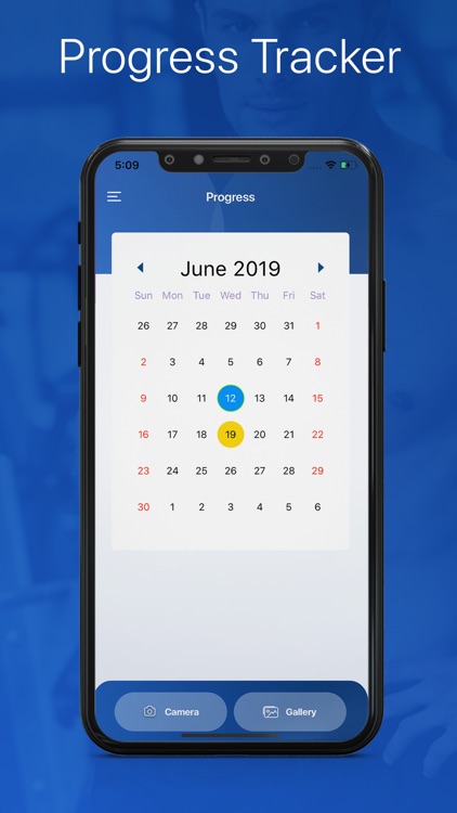 KettleBell Workout 360 Planner screenshot-4