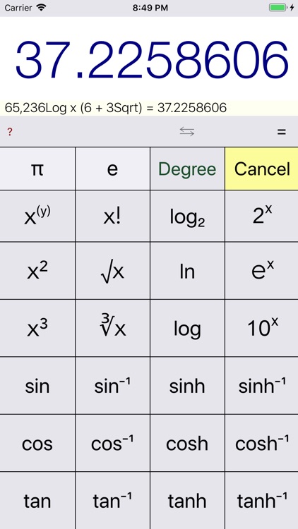 Function Calc screenshot-4
