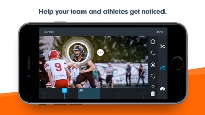 hudl app takes foreverto upload