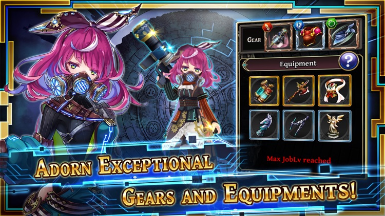 THE ALCHEMIST CODE screenshot-5