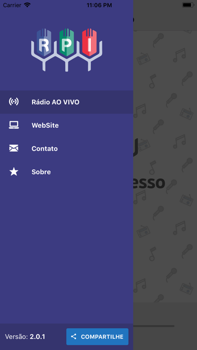 RPI - Rádio Progresso de Ijuí screenshot 3