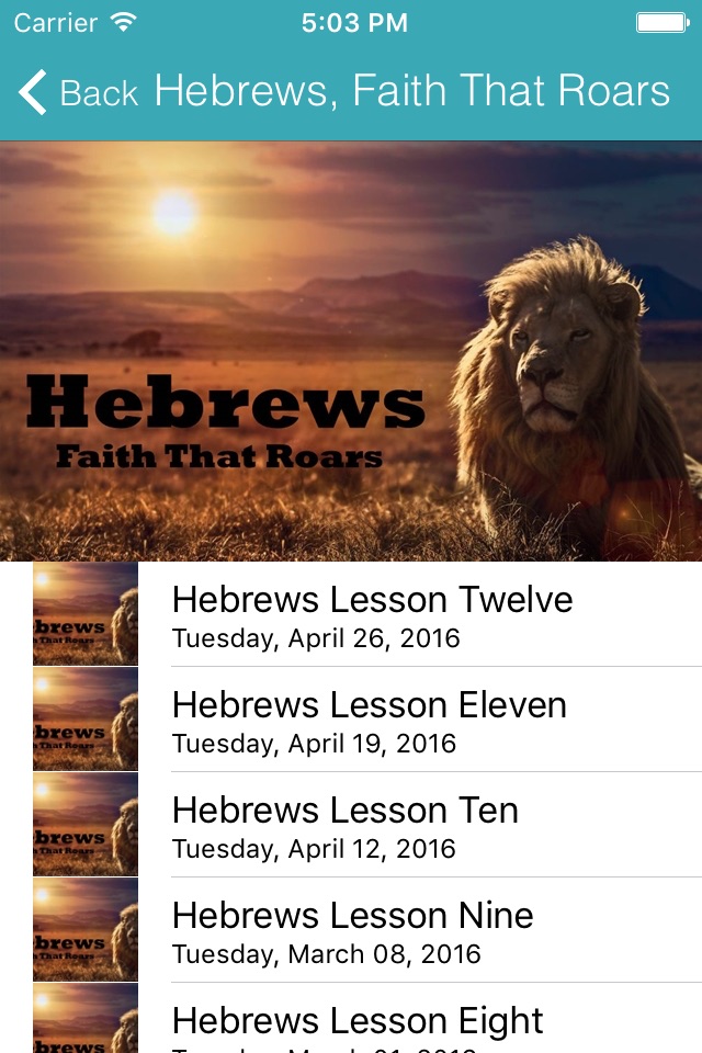 HaShem Ministries screenshot 3