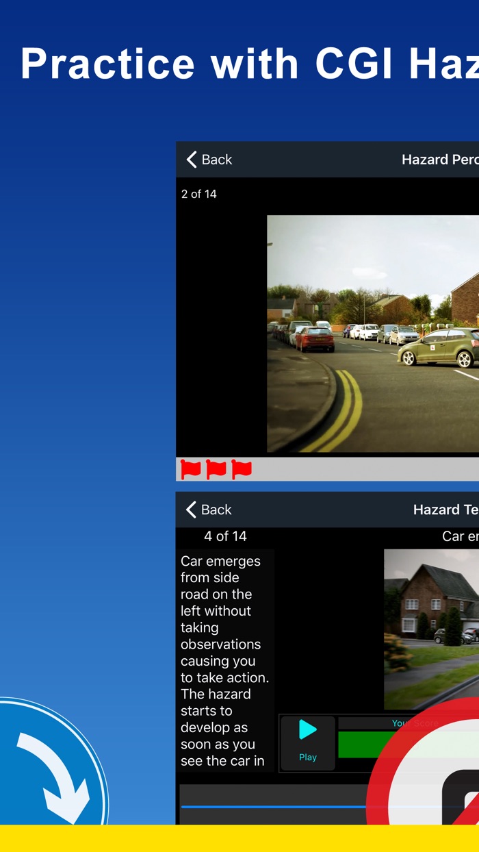 LDC Theory Test Complete
