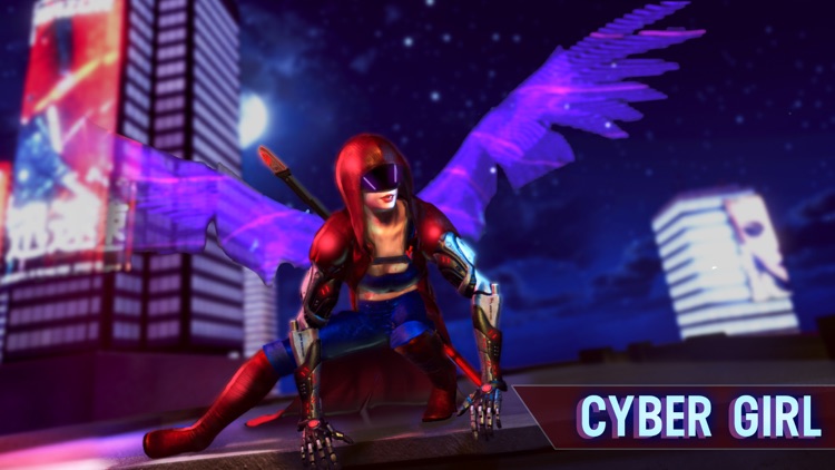 Grand Superhero Justice Sim screenshot-8