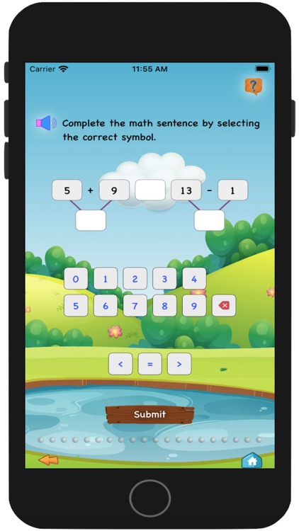 Practice Math 1-2 screenshot-3