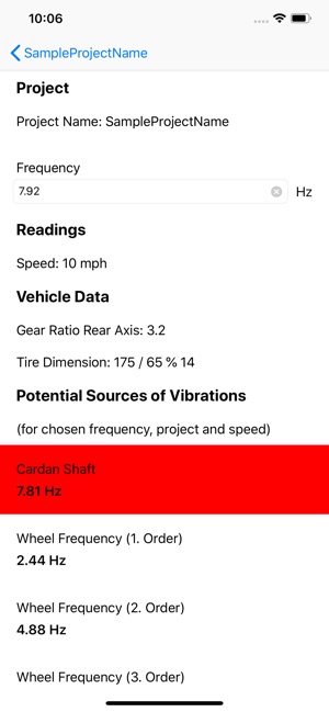 Vibration Detection(圖2)-速報App