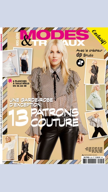 Modes & Travaux Magazine screenshot-6