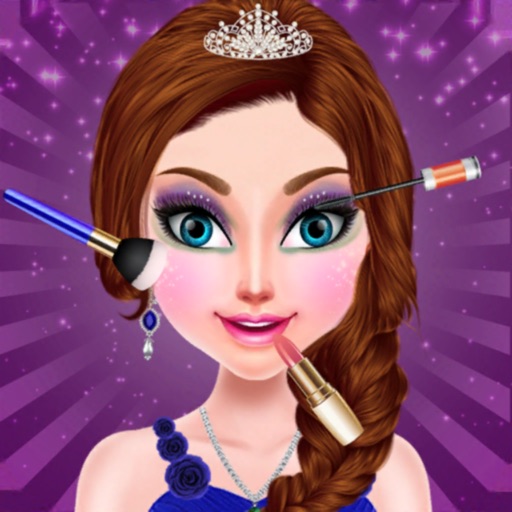 FashionSalonGirlMakeupGame