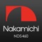 NDS460 is a application for Nakamichi Digital Sound Processor