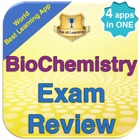 Top 39 Education Apps Like Biochemistry 2700 Notes & Quiz - Best Alternatives