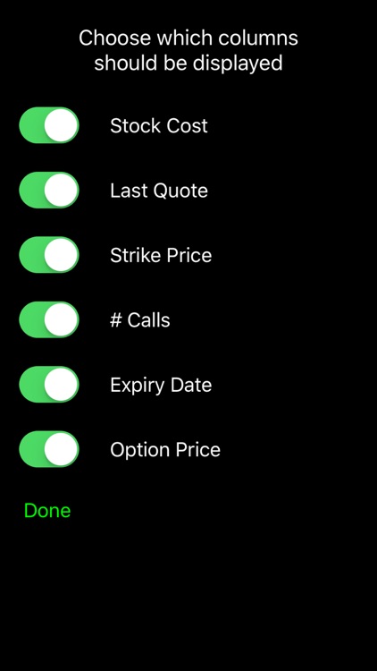 Options Watch screenshot-3