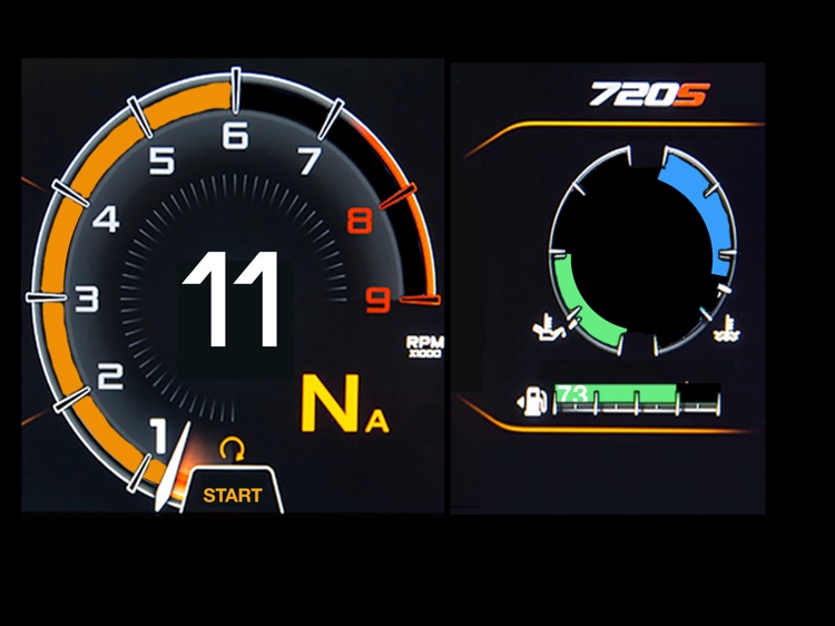 MultiDashPro: OBDII Gauges screenshot-3