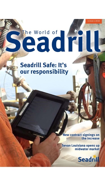 The World of Seadrill