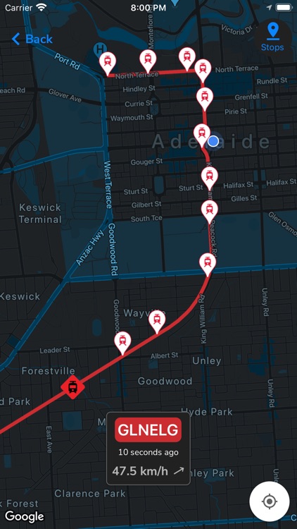Adelaide Metro: Should I Run? screenshot-6