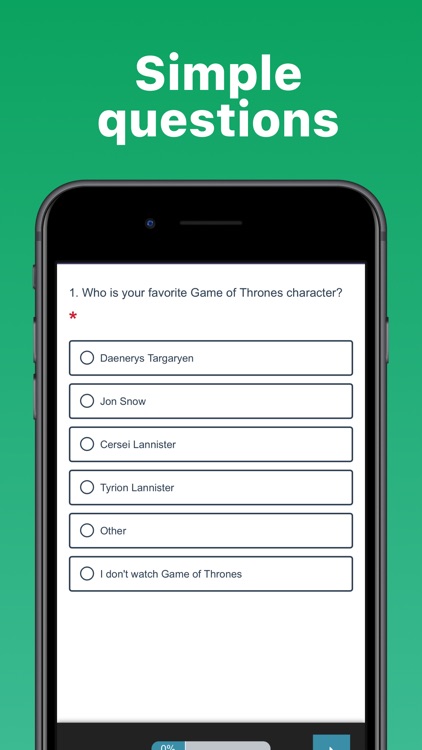 Earn real money with surveys screenshot-3
