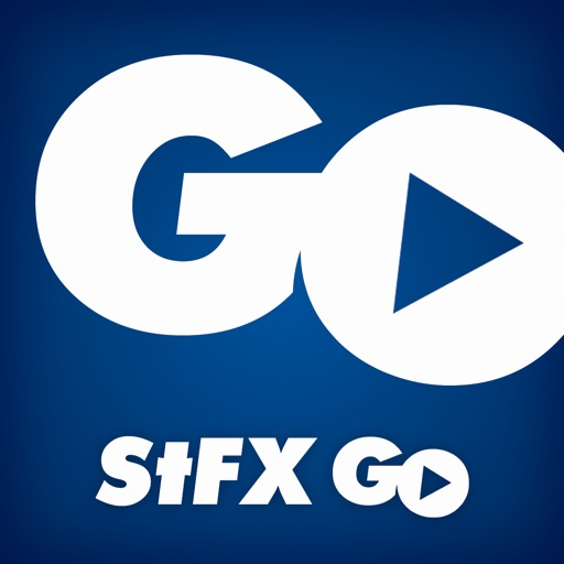 StFX GO iOS App